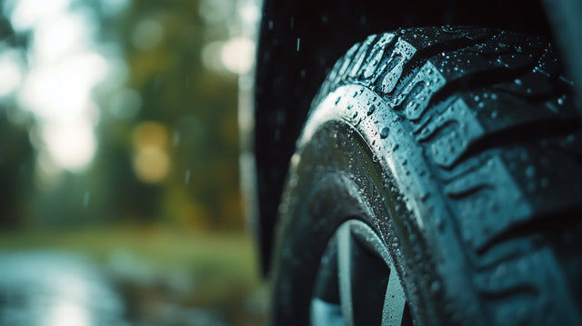 The Ultimate Tire Guide: Everything You Need to Know About Choosing the Right Tires