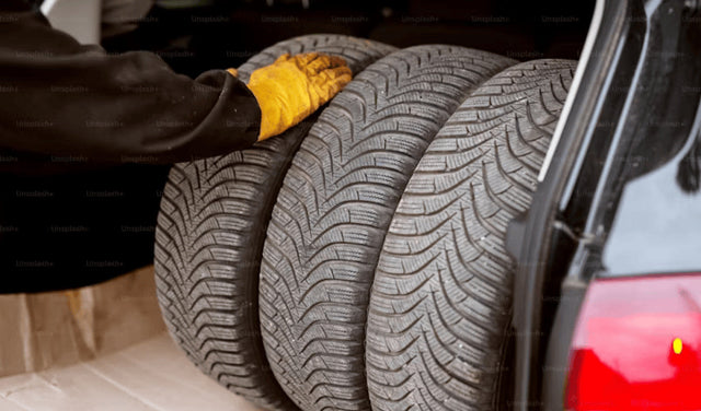 Tire Buying Guide 101