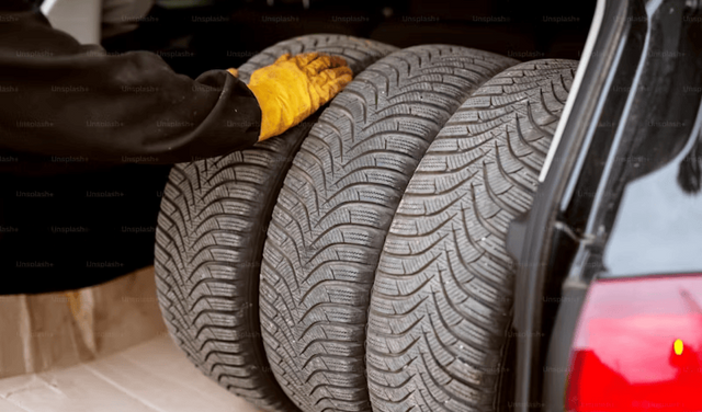 How to find your tire size