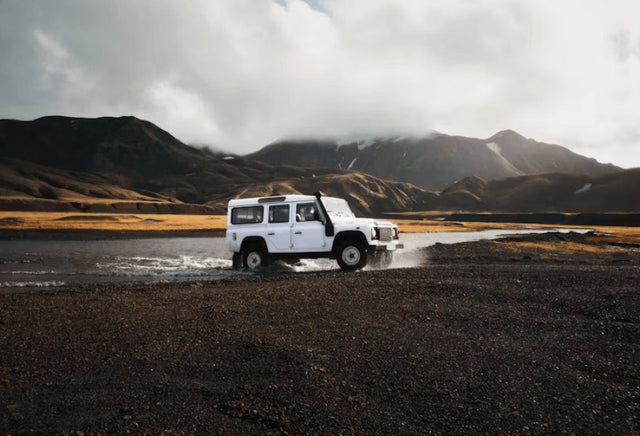 Prepare for Autumn: A Motoring Checklist