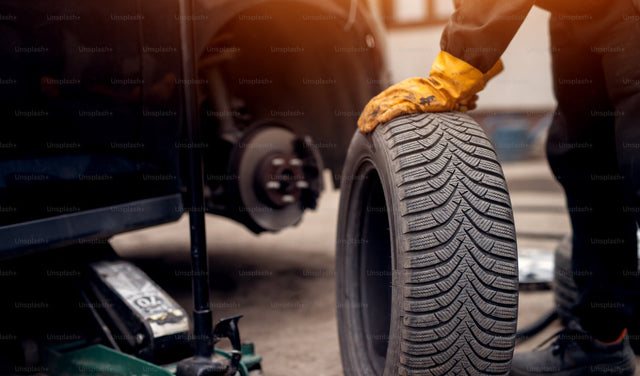 Tire Maintenance 101