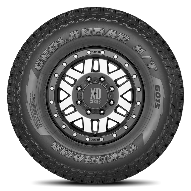 Yokohama geolandar with rim